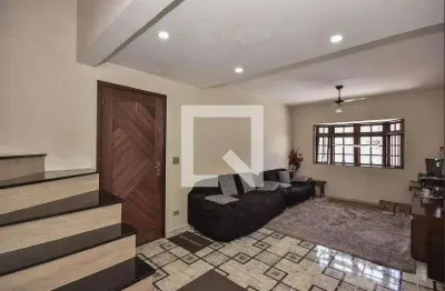 Casa à venda - jardim monte kemel, 3 quartos,  180 m2