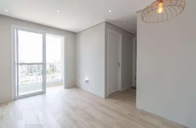 Apartamento à venda - vila califórnia, 2 quartos,  50 m2