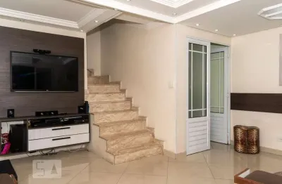 Casa à venda - vila santa clara, 3 quartos,  220 m2