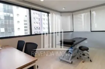 Conjunto comercial à venda no brooklin paulista, são paulo - sp  1 sala, 2 banheiros, 4 vagas, 88m² de área