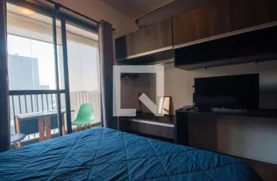 Apartamento com 1 quarto à venda na Rua das Sempre-Vivas, --, Brooklin, São Paulo