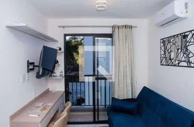 Apartamento com 1 quarto à venda na Rua Wanderley, --, Perdizes, São Paulo