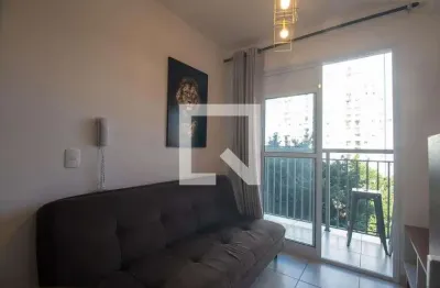 Apartamento com 1 quarto à venda na Rua Luiz Seráphico Júnior, --, Chácara Santo Antônio, São Paulo