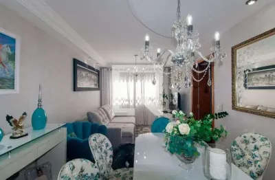 Apartamento com 3 quartos à venda na Rua Solidônio Leite, --, Vila Ema, São Paulo