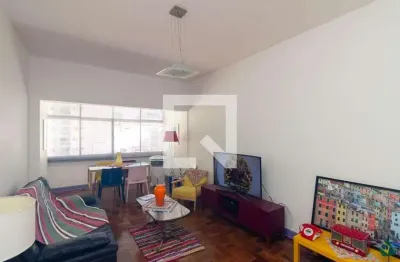 Apartamento à venda - santa cecília, 1 quarto,  70 m2