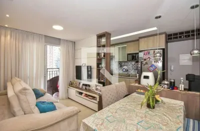 Apartamento com 2 quartos à venda na Rua Doutor Carlos Aldrovandi, --, Panamby, São Paulo