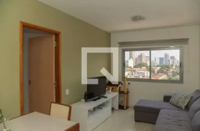 Apartamento à venda - campo belo, 2 quartos,  69 m2
