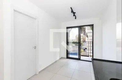 Apartamento com 1 quarto à venda na Rua José Batista Pereira, --, Brooklin, São Paulo