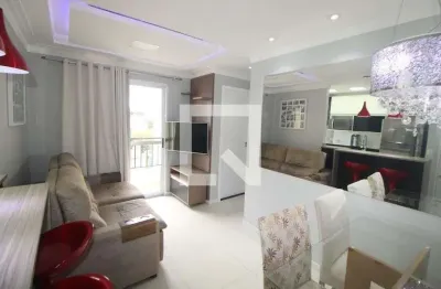 Apartamento à venda - vila roque, 2 quartos,  50 m2
