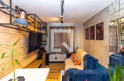 Apartamento à venda - vila califórnia, 2 quartos,  43 m2