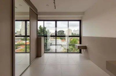 Apartamento com 1 quarto à venda na Rua República do Iraque, --, Campo Belo, São Paulo