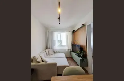 Apartamento à venda - jardim éster yolanda, 2 quartos,  37 m2