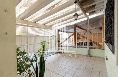 Casa residencial em são paulo - sp, parque imperial