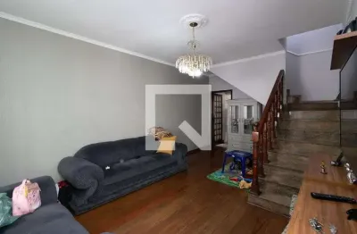 Casa com 4 quartos à venda na Rua Odilon de Paula Brasil, --, Vila Sabrina, São Paulo