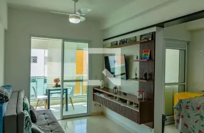 Apartamento à venda - vila mascote, 1 quarto,  45 m2