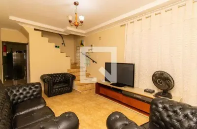 Casa com 5 quartos à venda na Rua Sílvio de Sousa, --, Vila Santa Clara, São Paulo