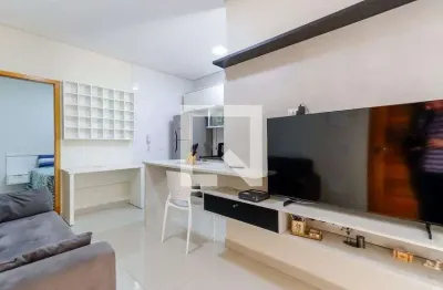 Apartamento à venda - vila gustavo, 1 quarto,  37 m2