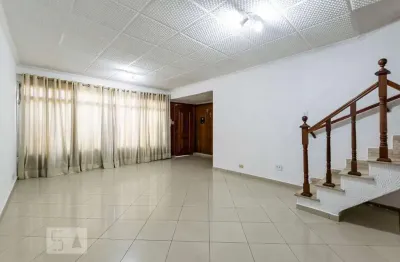 Casa em condomínio fechado com 3 quartos à venda na Rua Nossa Senhora da Saúde, --, Vila das Mercês, São Paulo
