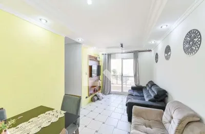 Apartamento com 2 quartos à venda na Rua Franklin Magalhães, --, Vila Mascote, São Paulo