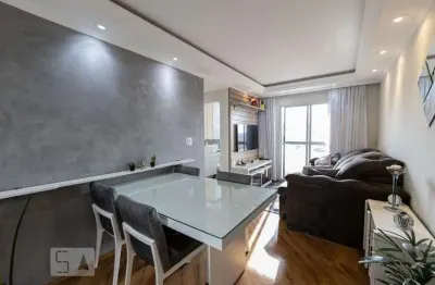 Apartamento à venda - jardim anália franco, 2 quartos,  50 m2