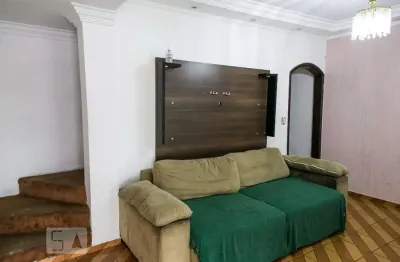 Casa em condomínio fechado com 3 quartos à venda na Rua Parambú, --, Vila Constança, São Paulo