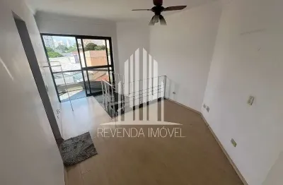 Apartamento no condomínio studio costa smeralda na aclimação, são paulo-sp: 1 quarto, 1 suíte, 1 banheiro, 1 vaga de garagem, 40m² de área.