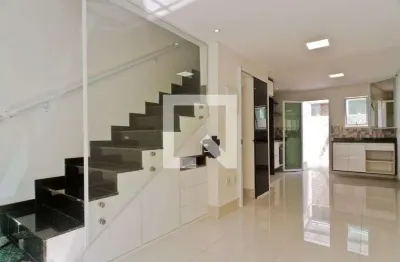 Casa em condomínio fechado com 2 quartos à venda na Rua José Ataliba Ortiz, --, Parque São Domingos, São Paulo