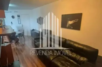 Apartamento no condomínio new home chácara flora de 3 quartos no jardim marajoara com 59m² e vaga de garagem!