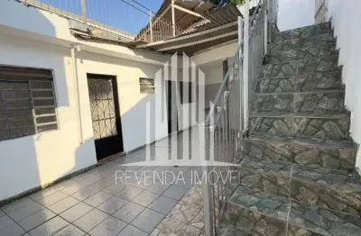 Casa com 1 quarto à venda na Rua Banabuiú, --, Vila Comercial, São Paulo