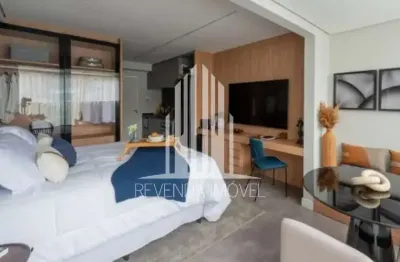 Apartamento com 1 quarto à venda na Rua Mairinque, --, Vila Clementino, São Paulo