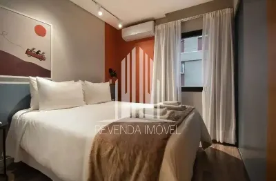 Apartamento com 1 quarto à venda na Alameda Campinas, --, Jardim Paulista, São Paulo