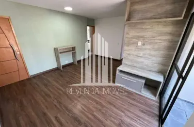 Apartamento residencial em são paulo - sp, vila santos