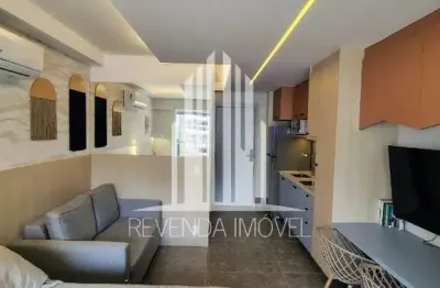 Apartamento com 1 quarto à venda na Rua Cristiano Viana, --, Cerqueira César, São Paulo