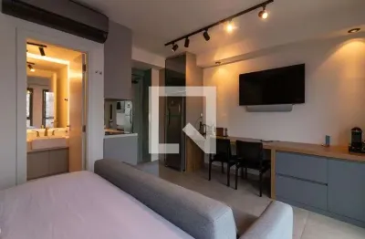 Apartamento à venda - vila olímpia, 1 quarto,  27 m2