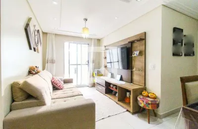 Apartamento com 3 quartos à venda na Rua Professor Brito Machado, --, Itaquera, São Paulo