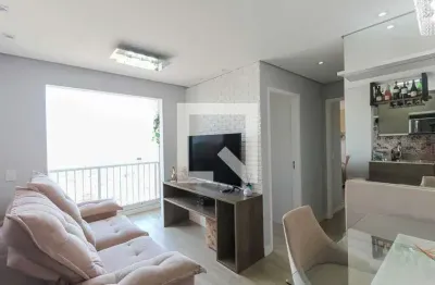 Apartamento à venda - vila califórnia, 2 quartos,  48 m2
