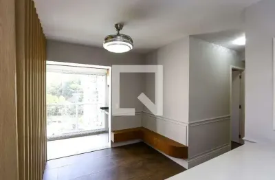 Apartamento à venda - vila andrade, 2 quartos,  55 m2