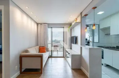 Apartamento à venda - vila mascote, 2 quartos,  52 m2