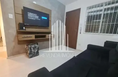 Apartamento com 2 quartos à venda na Avenida Antártica, --, Água Branca, São Paulo