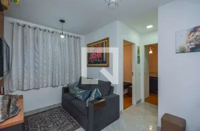 Apartamento à venda - campo grande, 2 quartos,  36 m2