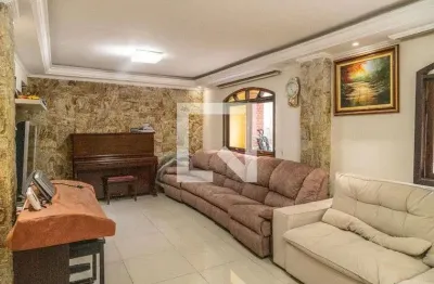 Casa com 3 quartos à venda na Rua Sílvio Figueiredo, --, Ponte Rasa, São Paulo