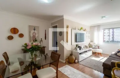 Apartamento à venda - vila mascote, 2 quartos,  68 m2