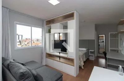 Apartamento à venda - vila mazzei, 1 quarto,  28 m2