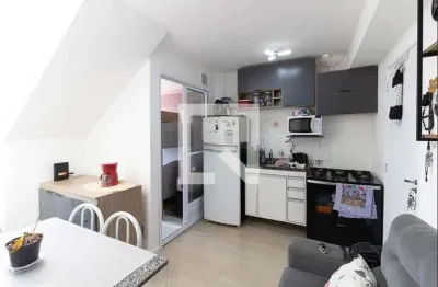 Apartamento à venda - vila das mercês, 1 quarto,  62 m2