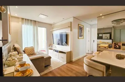 Apartamento à venda - interlagos, 2 quartos,  54 m2