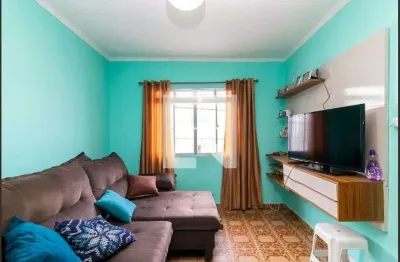 Casa com 3 quartos à venda na Rua Dulcelina, --, Vila Santista, São Paulo