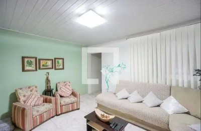 Casa com 2 quartos à venda na Rua Campo Largo, --, Mooca, São Paulo