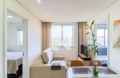 Apartamento à venda - santo amaro , 2 quartos,  34 m2