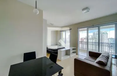 Apartamento à venda - jardim anália franco, 1 quarto,  50 m2