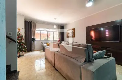 Casa à venda - jardim santa emília, 3 quartos,  238 m2